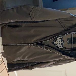 Ski jacket